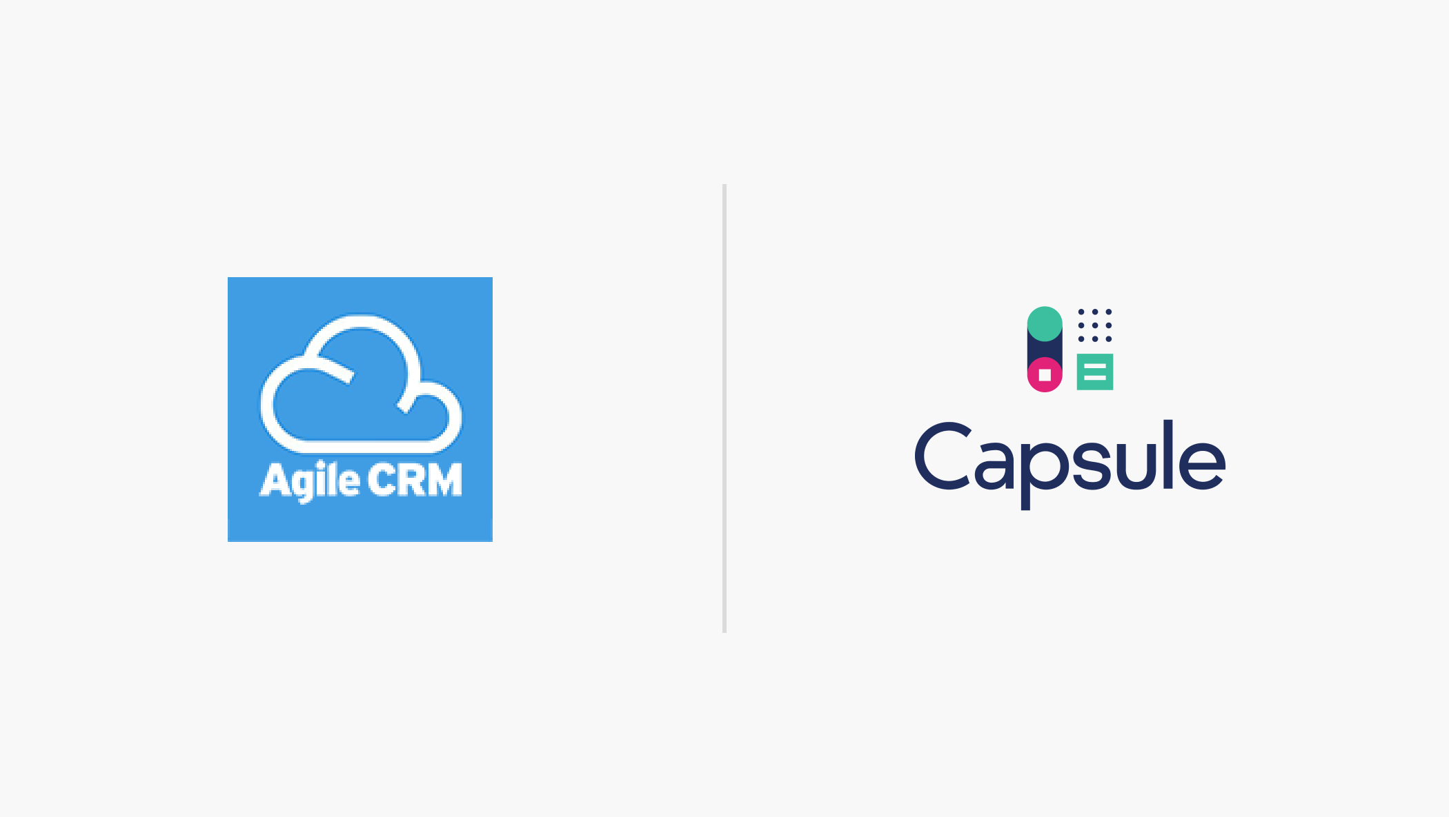 Agile CRM vs Capsule CRM A Complete Comparison